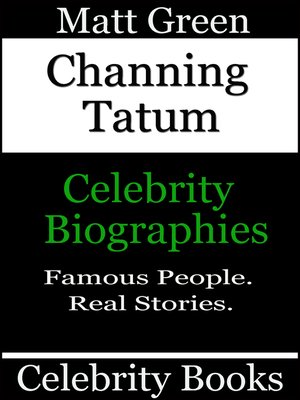 cover image of Channing Tatum